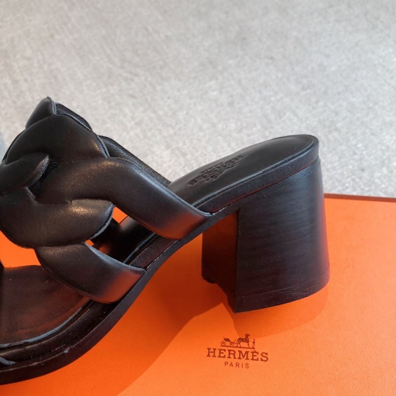 Hermes High Heels